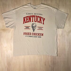 Men’s KFC Graphic Tee Shirt